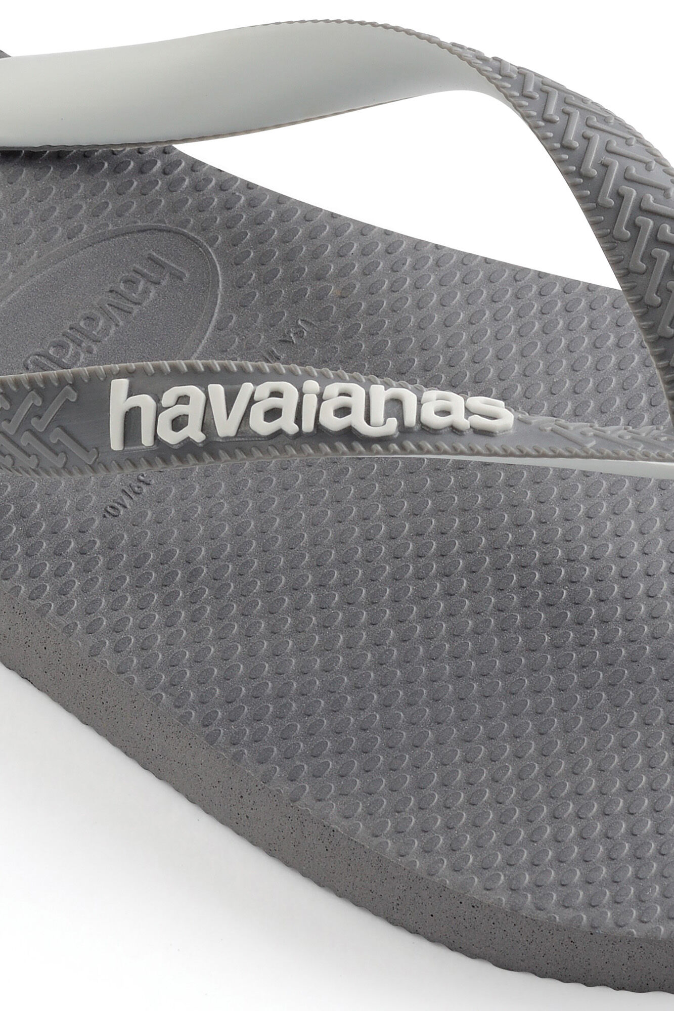 Chinelo Havaianas Top Mix - Cinza