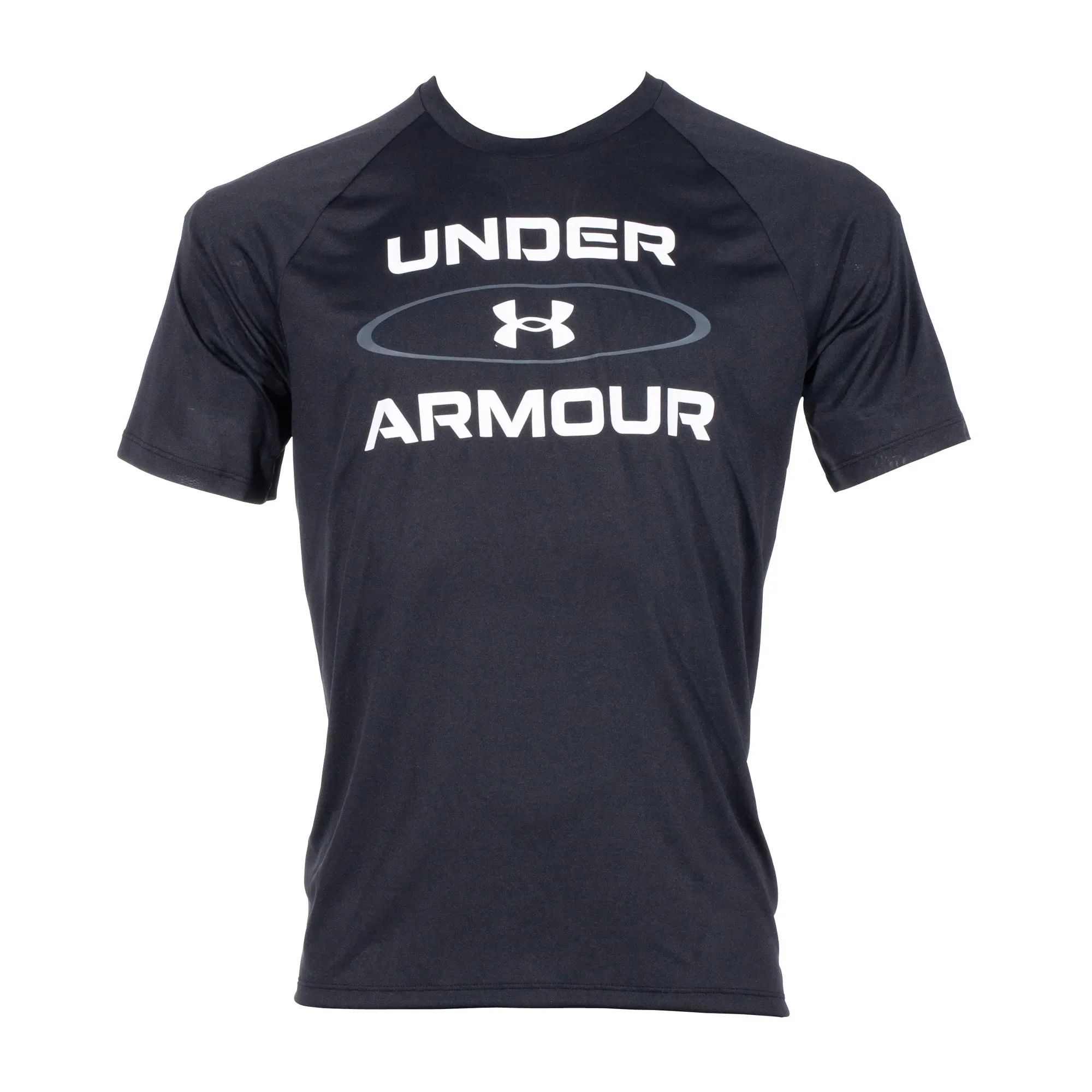 Under Armour -  Shirt Tech Wordmark Graphic Shortsleeve