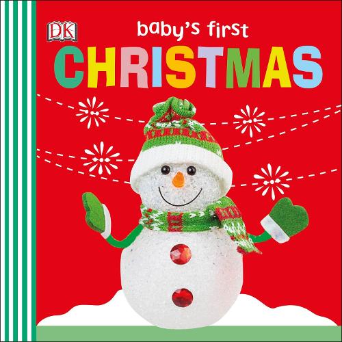 Baby's First Christmas - Baby's First Holidays (Board book)