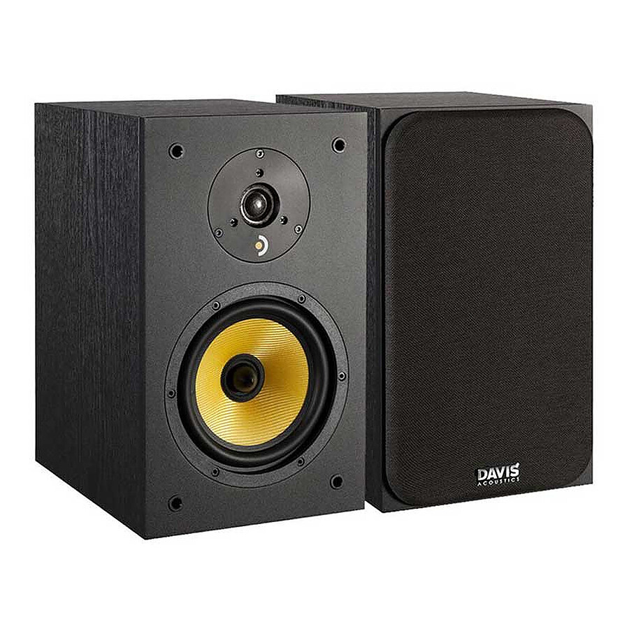 Davis Acoustics Pack Ariane 7 GM Atmos Noir