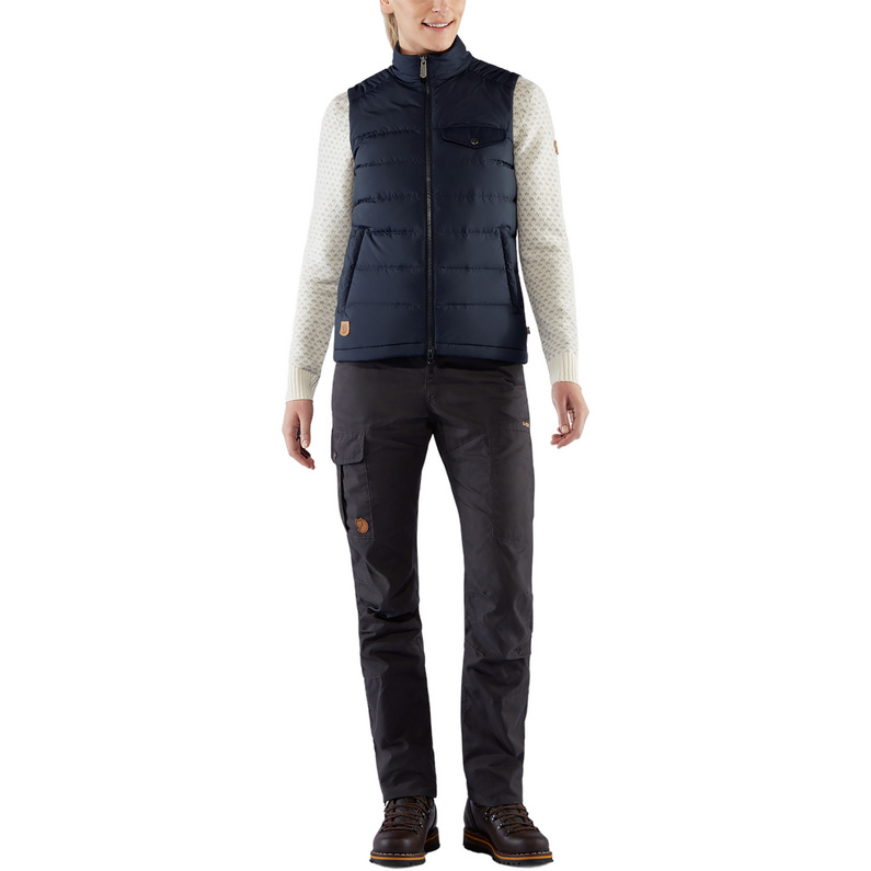 Fjällräven Damen Greenland Down Liner Weste