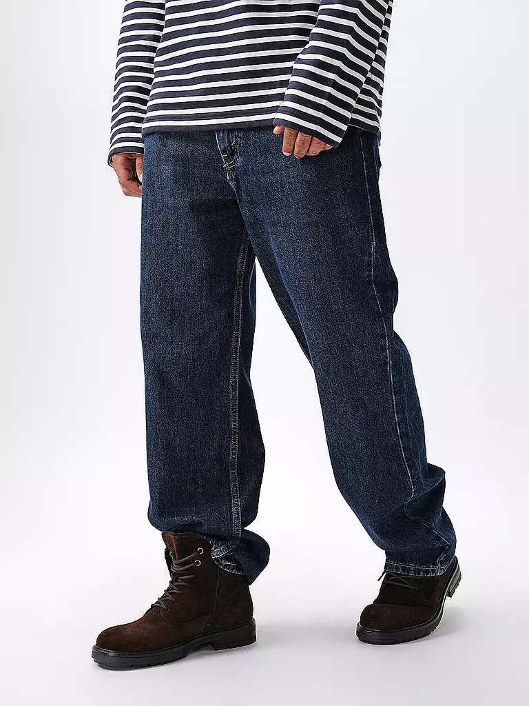 LEVI'S® Jeans Straight Fit NEXT ONE dunkelblau