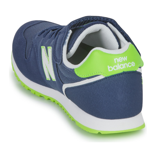 New Balance - 373 - Bleu / Vert