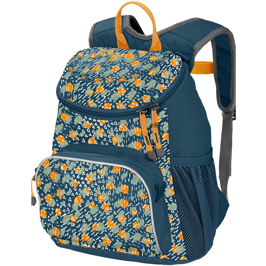 Jack Wolfskin Kids Little Joe 11 - Rucksack 31 cm sea all over