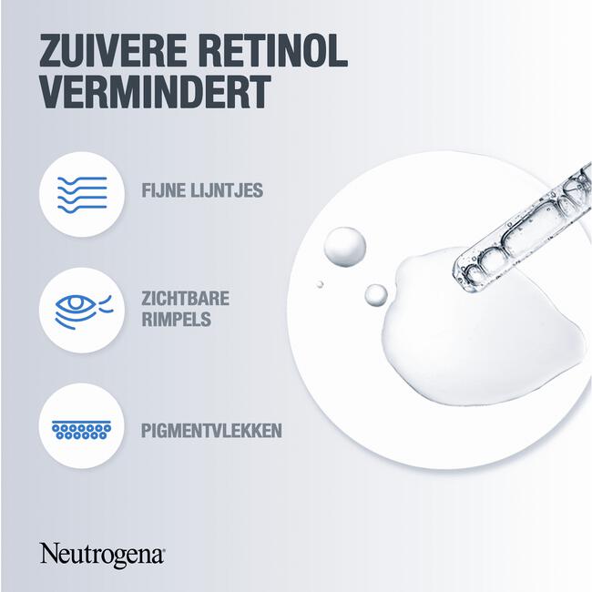 Neutrogena Retinol Boost Dagcrème SPF15 50 ML