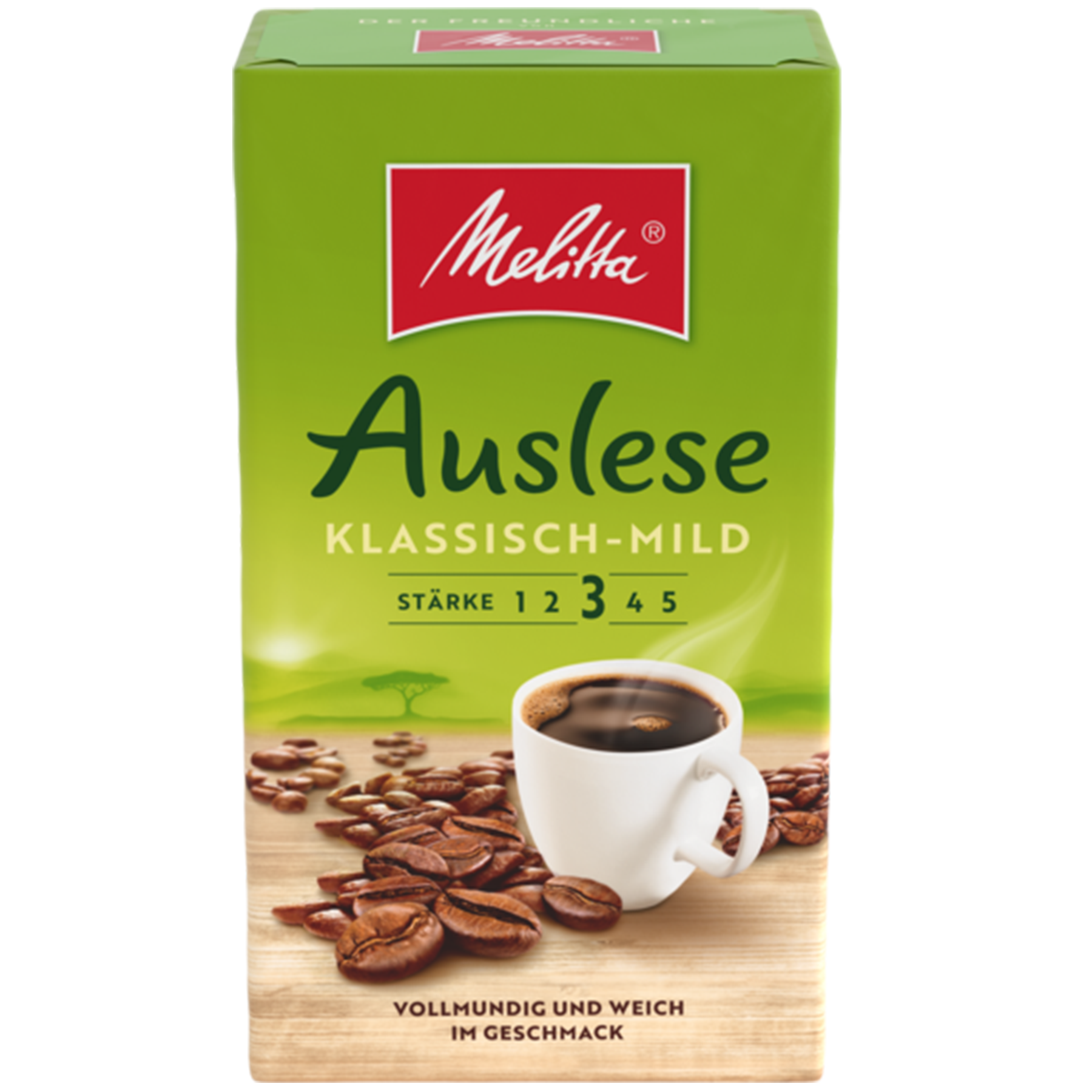 Melitta® BellaCrema® La Crema|Kaffeebohnen 1000g