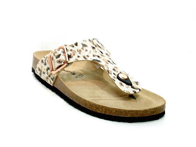 Tamaris 1-27522-42 beige/leopard