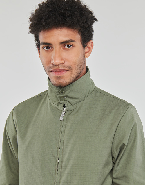 Harrington - RIPSTOP JACKET RECYCLED - Kaki