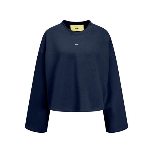 JJXX Abbie Sweatshirt, Navy Blazer, S