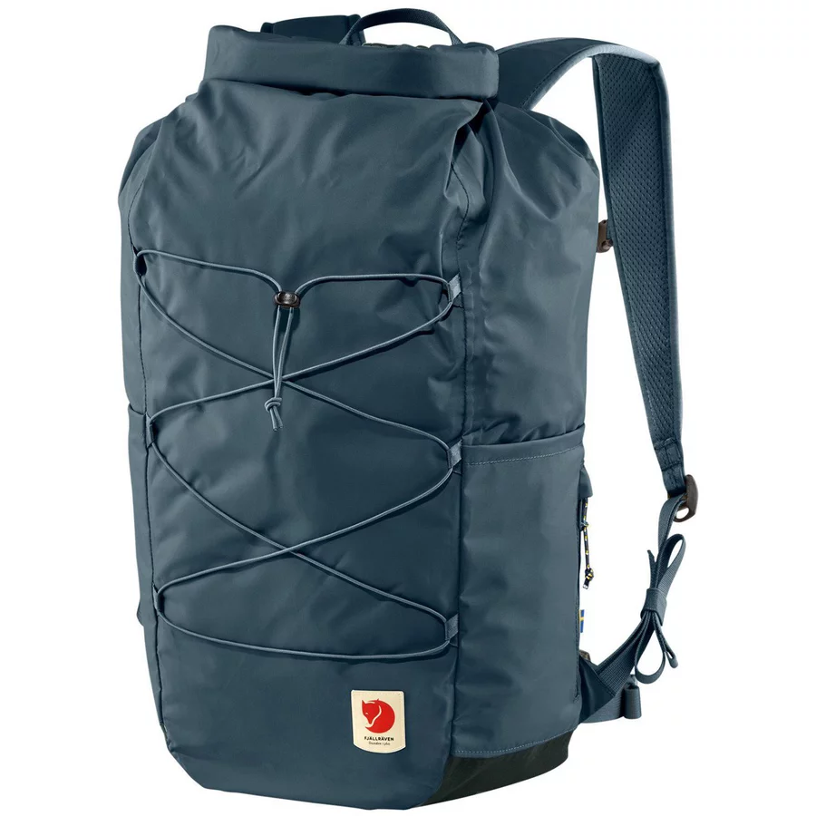 Fjällräven High Coast Rolltop 26 - Rucksack 48 cm navy