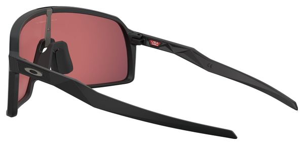 Lunettes Oakley Sutro Noir Mat / Prizm Trail Torch / Ref. OO9406-1137