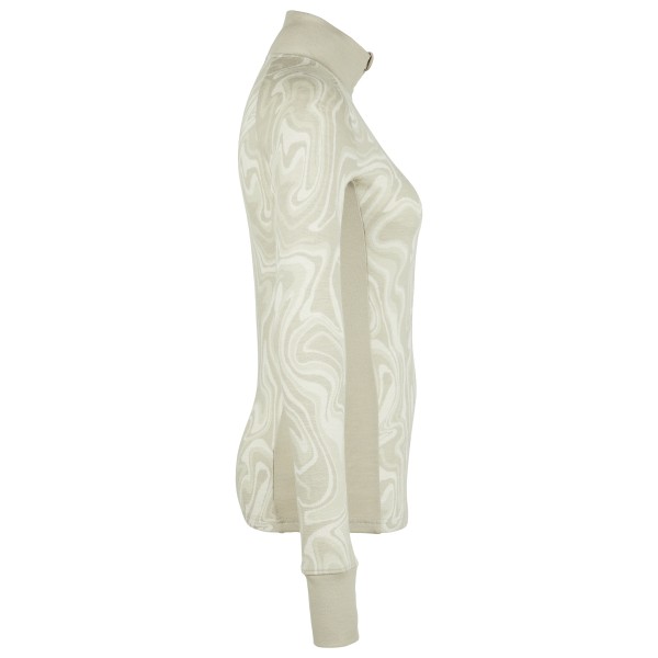 Stoic - Women's Merino225 StensundSt. Half Zip - Haut en mérinos