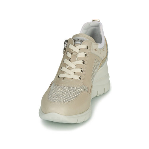 NeroGiardini - FLORA - Beige / Doré