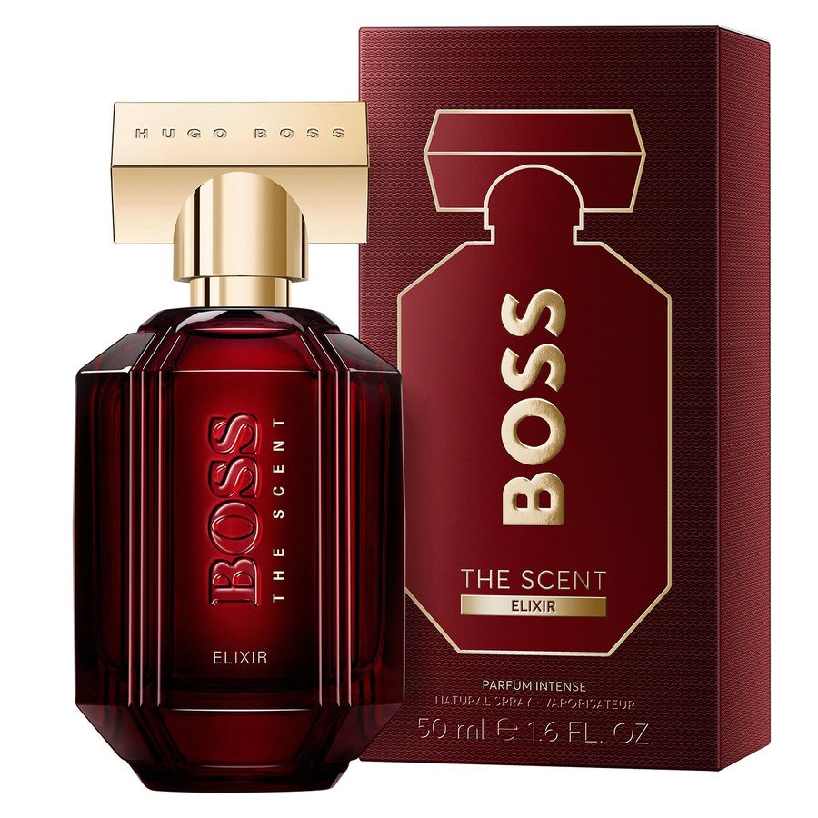 Hugo Boss The Scent for Her Elixir Eau De Parfum 50ml