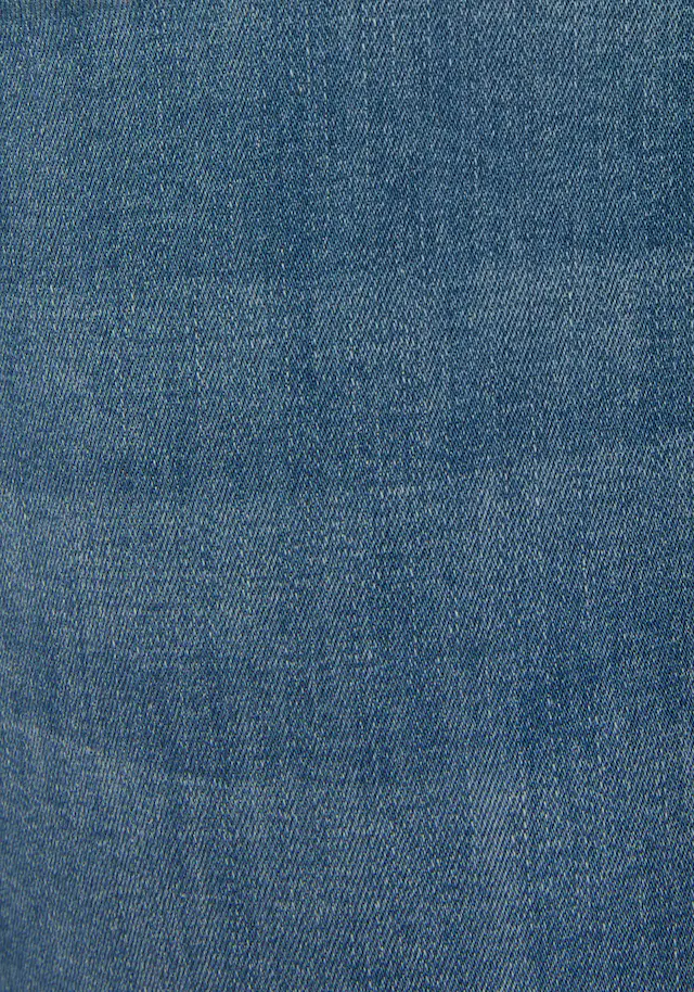 LASCANA Caprijeans , mit verzierten Taschen, elastische 7/8-Jeans aus Baumwolle