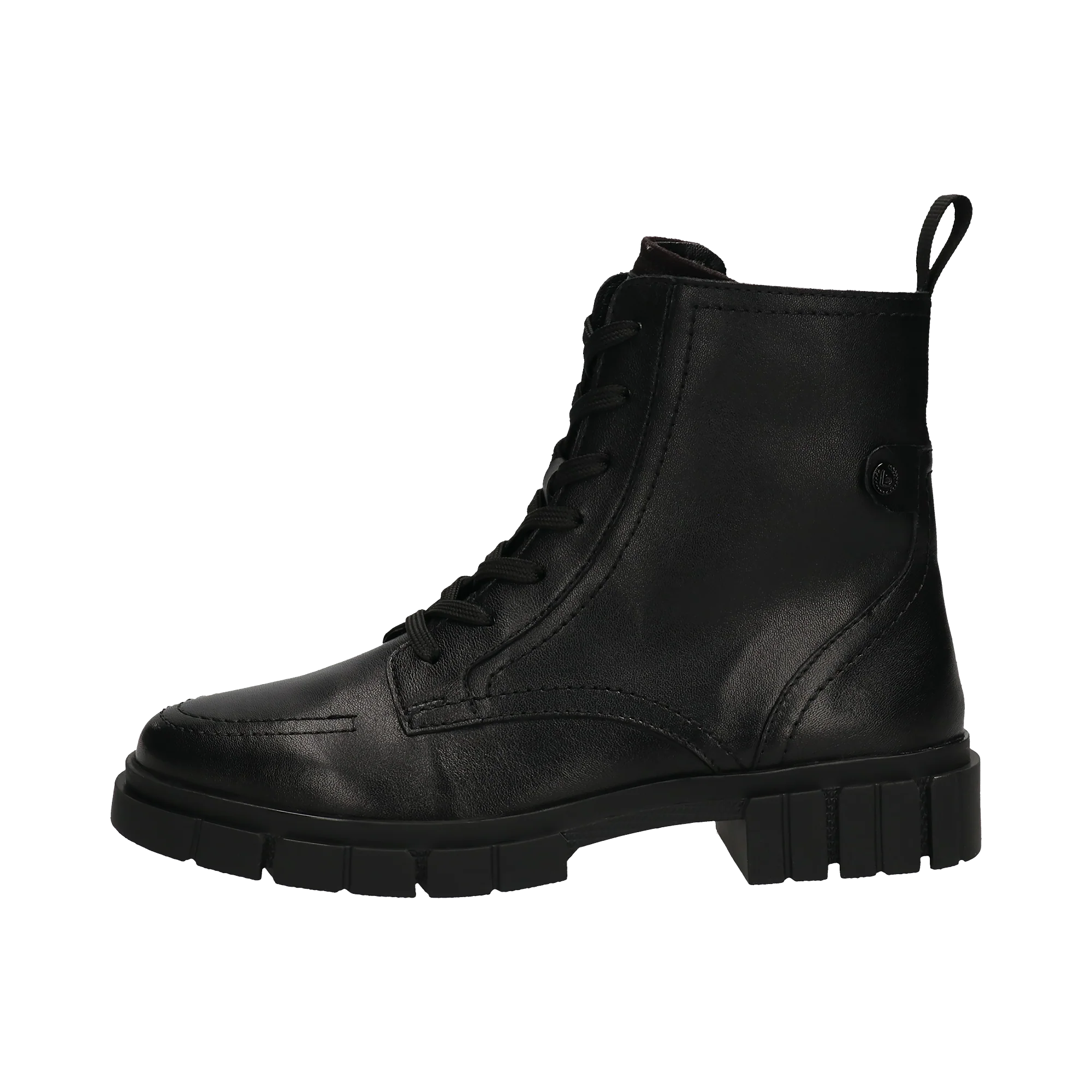 Stiefel schwarz