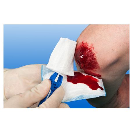 NOBATOP®-steril 8 Vliesstoffkompresse