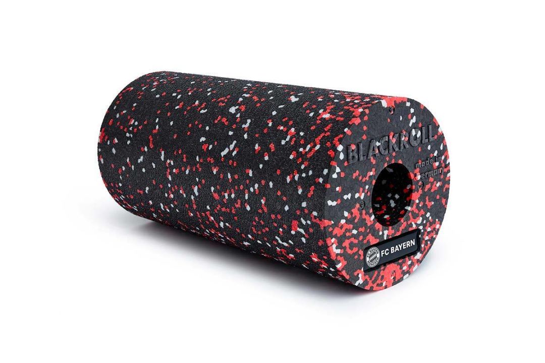 Faszienrolle Standard FC Bayern München BLACK/RED/WHITE