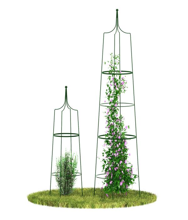 Dehner Obelisk-Set Hilarius, 2-teilig