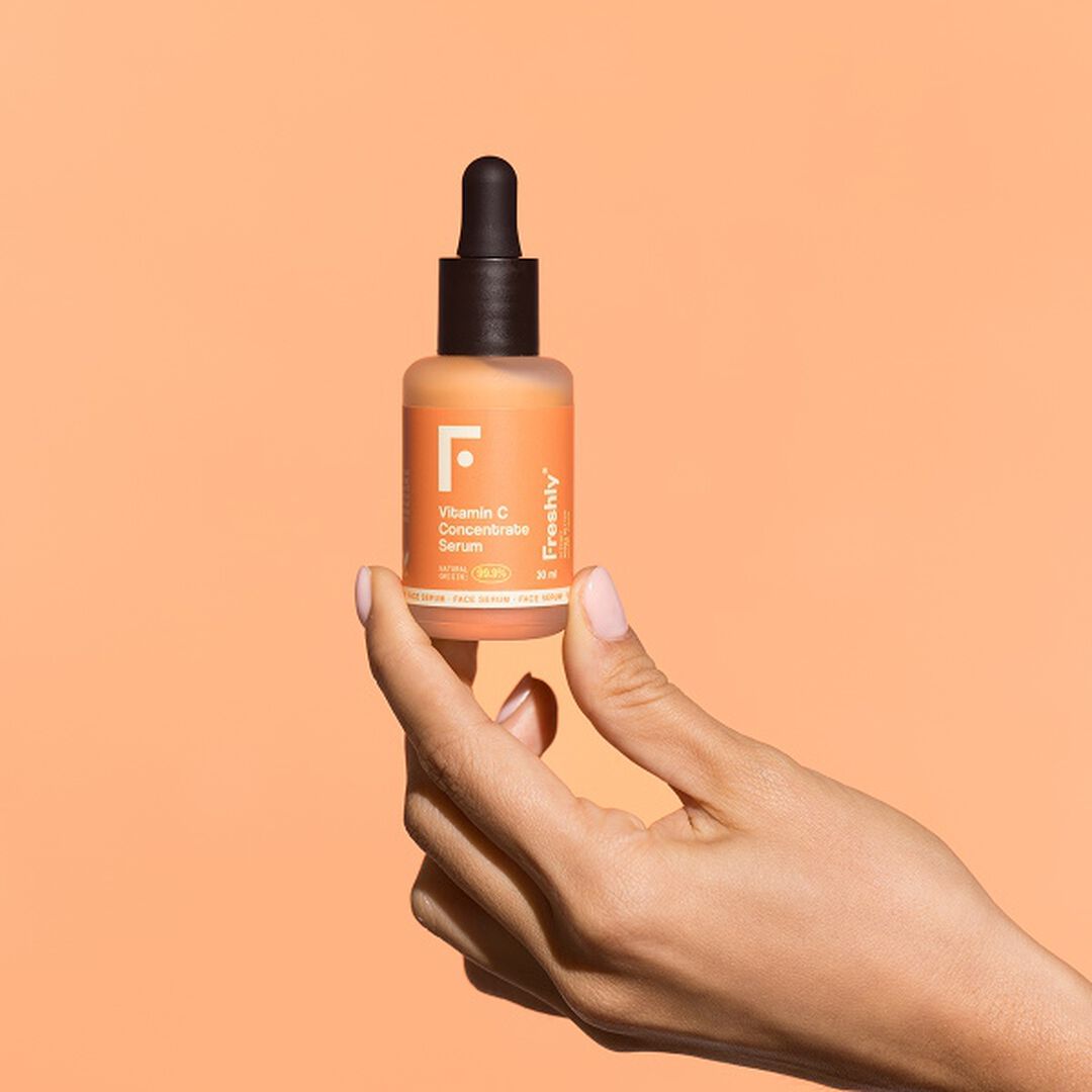 FRESHLY  Sérum de Vitamina C Natural - Vitamin C Concentrate Serum - 30ml