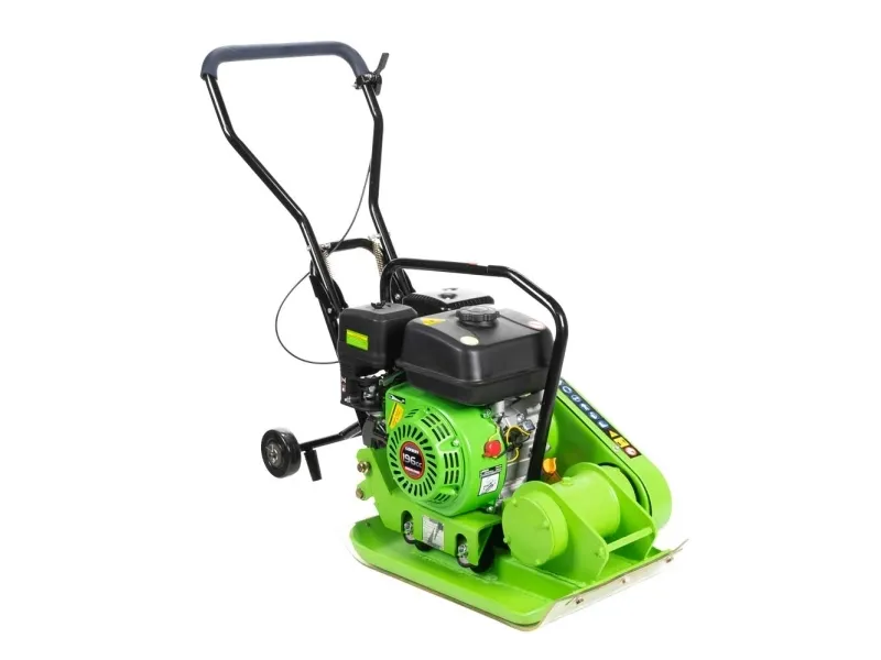 Zipper ZI-RPE60, Vibrationsplade, 13,8 m/min, 150 cm, 3,6 L, 12100 N, Benzin