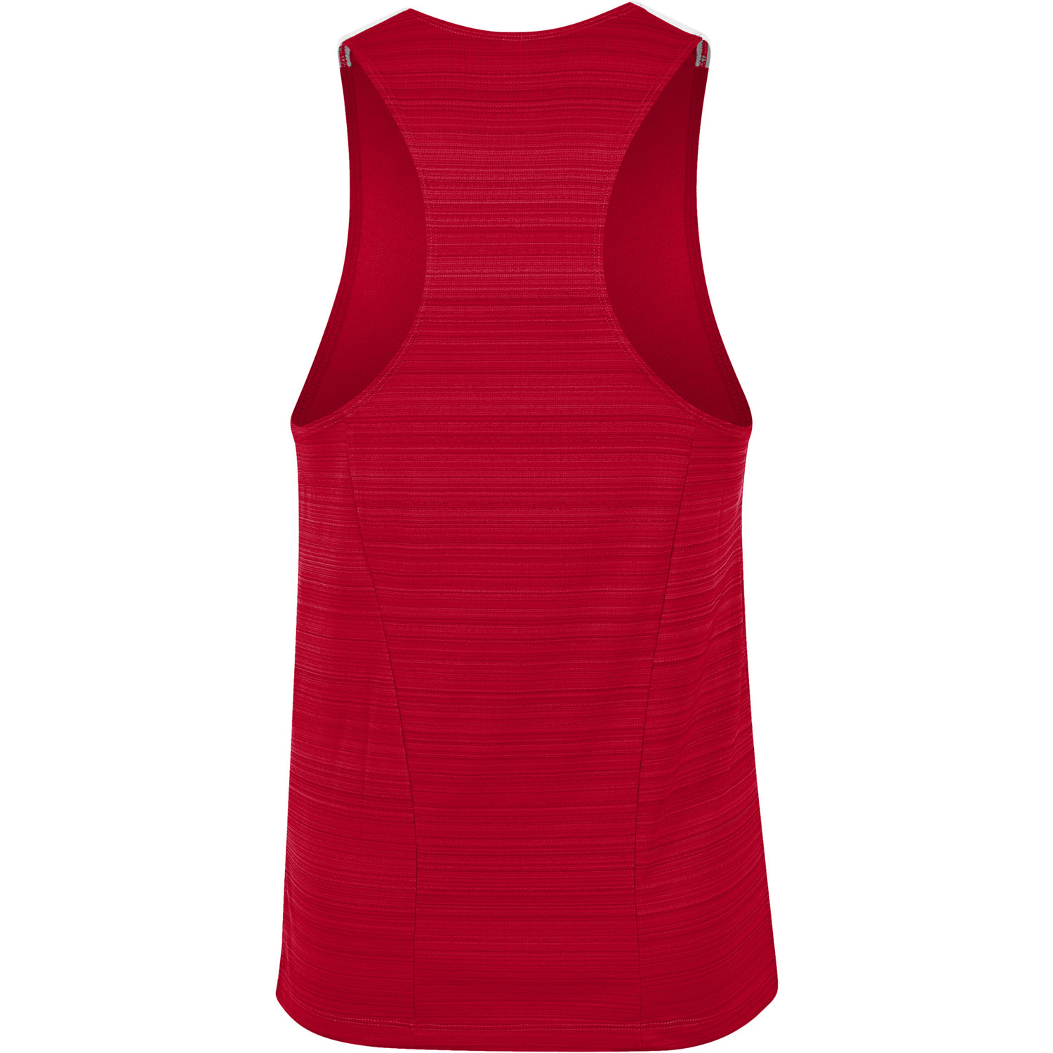 Nike Stock Dry Miler Singlet Heren