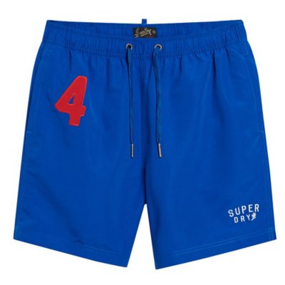Short de bain homme Vitange Logo 17 SUPERDRY
