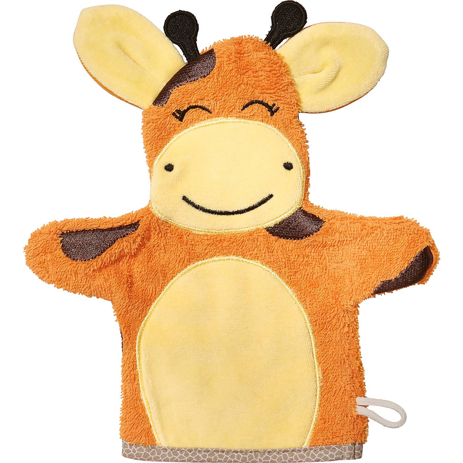 Erwin Müller Walk-Frottier Kinder-Waschhandschuh 2-in-1 