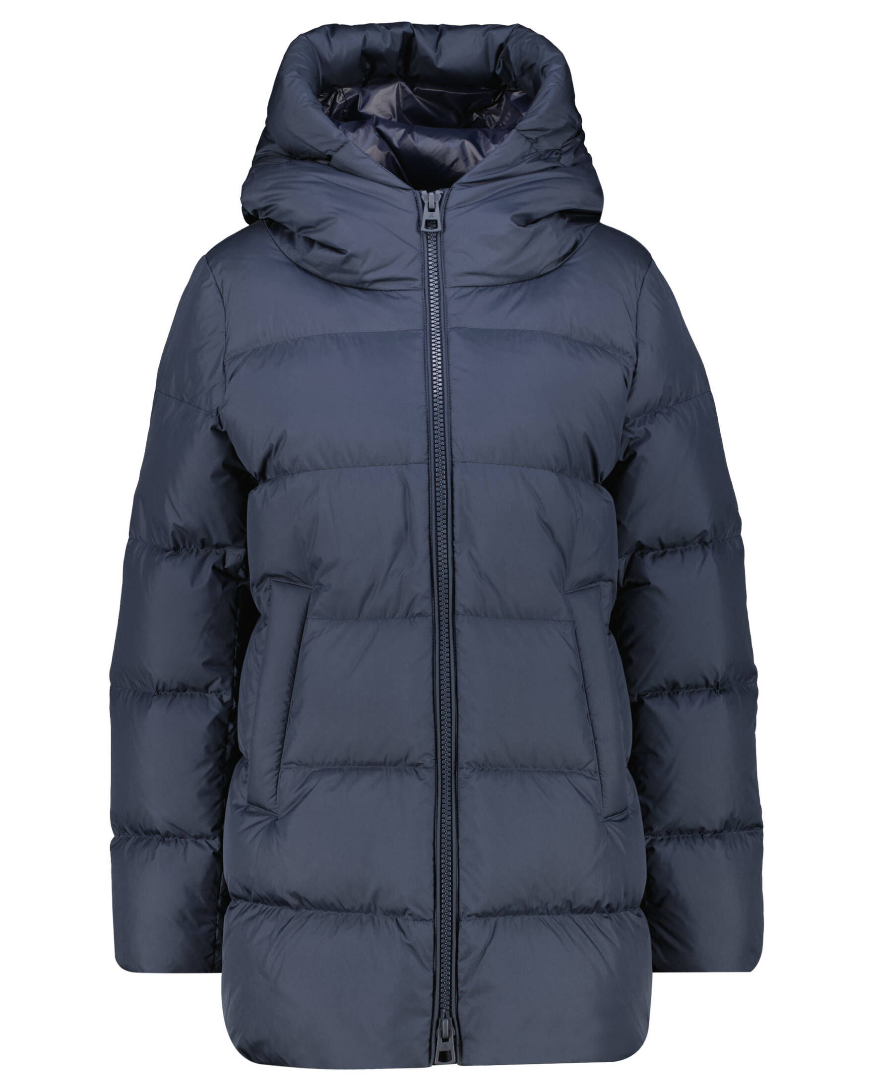 Marc O'Polo| Damen Puffer-Daunenjacke mit Kapuze