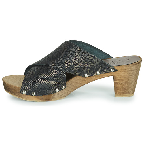 Sanita - WOOD-ENNIKE - Noir / Marron