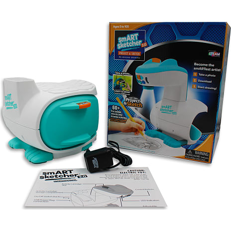 Smart Sketcher Projector tegnemaskine 2.0