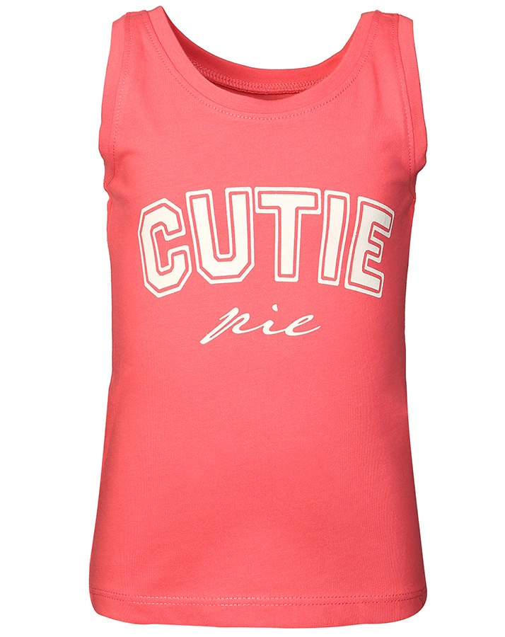 Top NMFVEEN – CUTIE PIE in pink