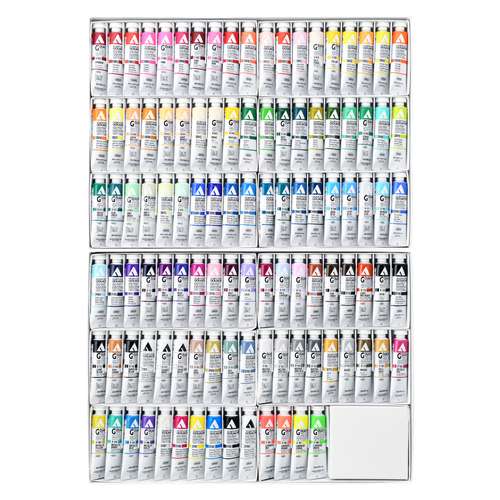 HOLBEIN Acrylic Gouache, Sets