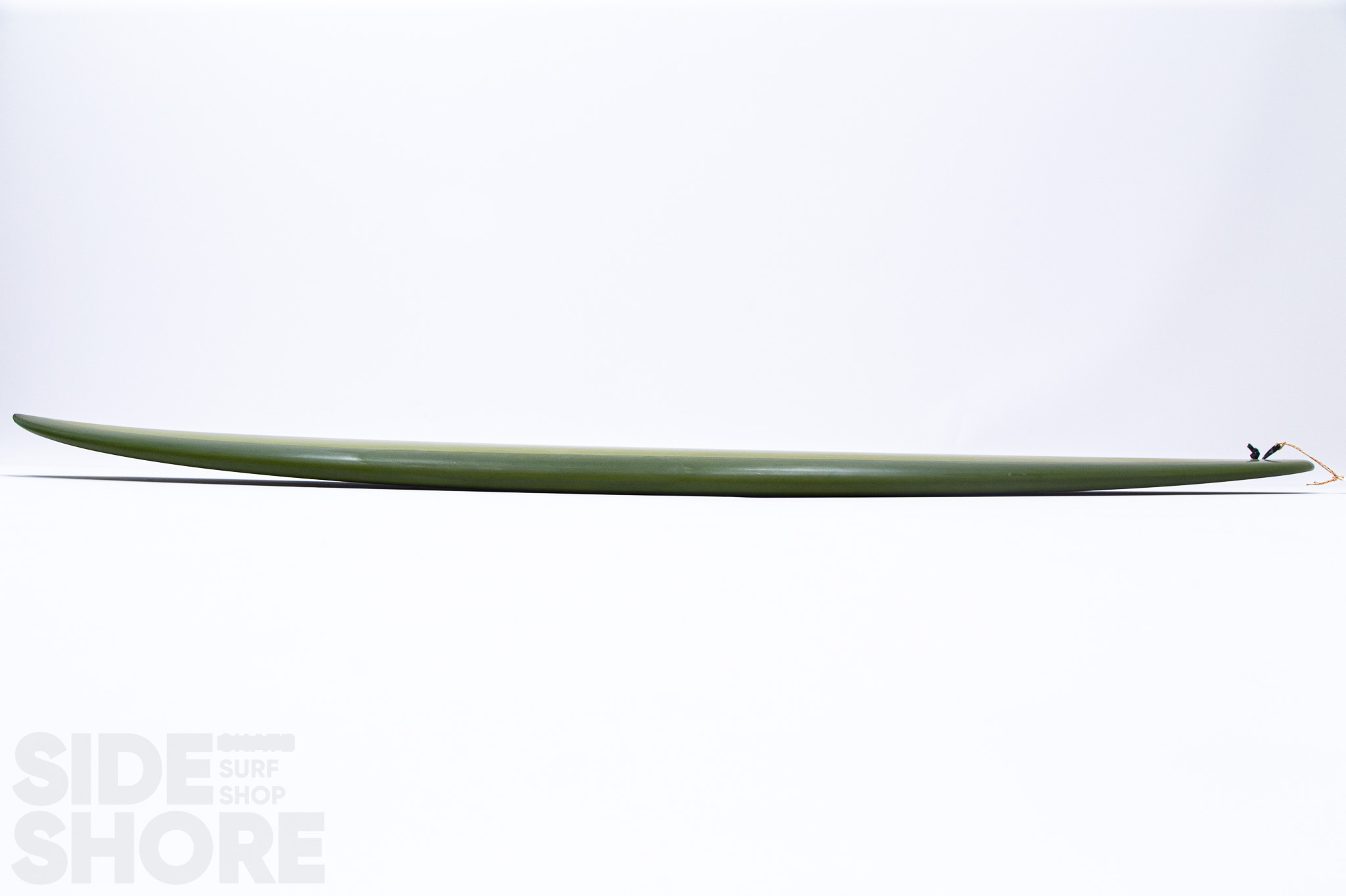 Al Merrick CI Mid Twin - Green Tint - 6'7 x 20 7/8