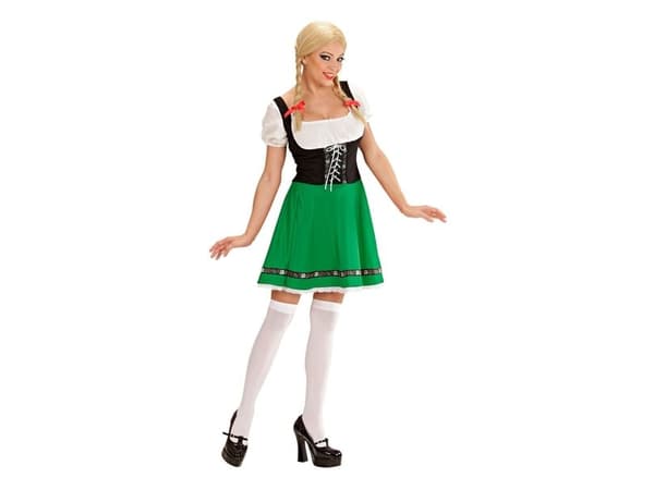 Bavarian kjole
