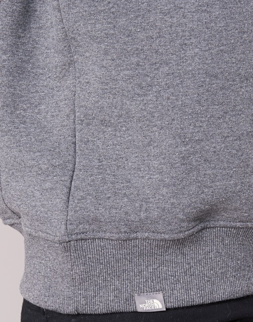 The North Face - DREW PEAK PULLOVER HOODIE - Gris