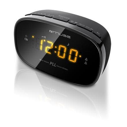 Muse Urradio PLL M-150CR Sort, Alarmfunktion