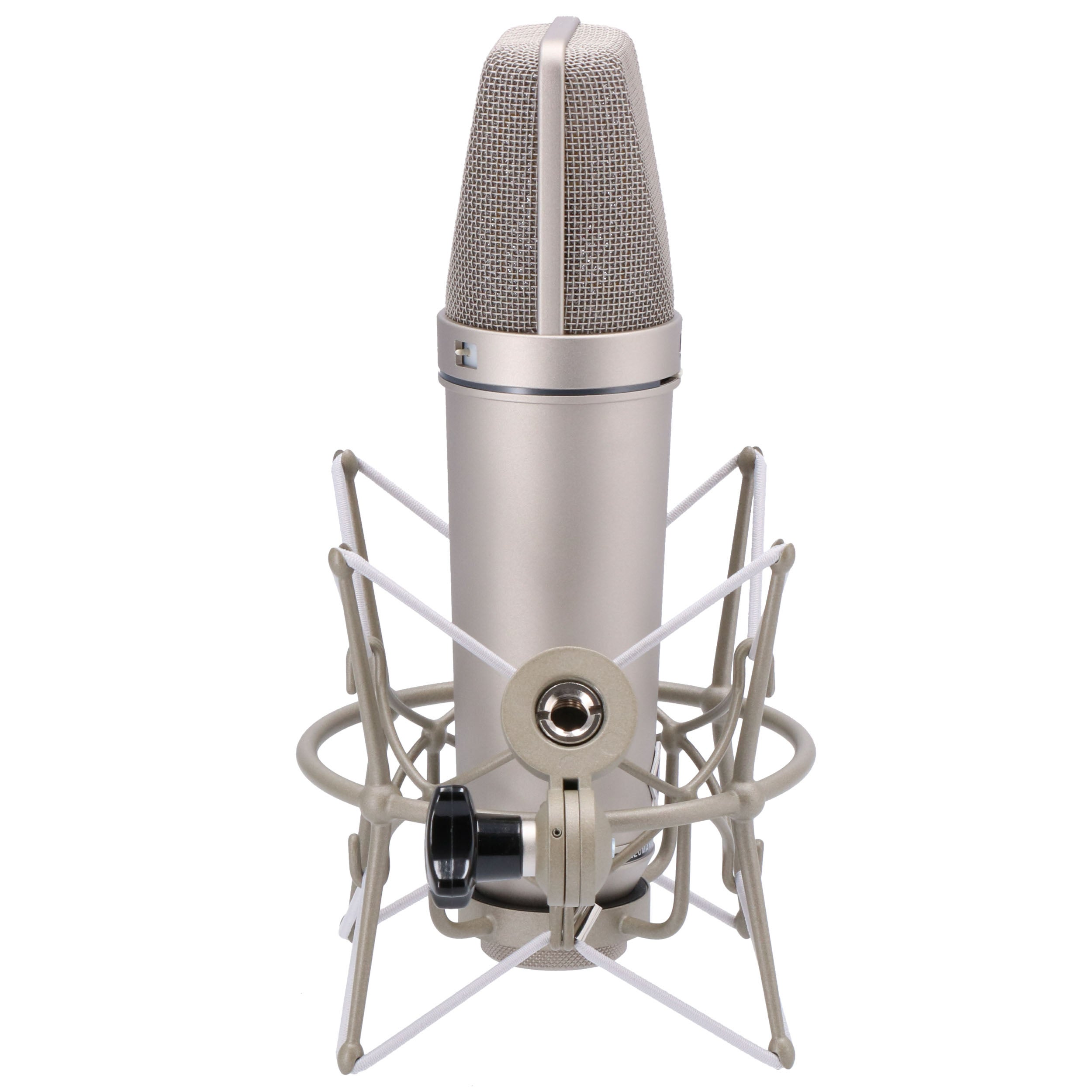 Neumann U 87 Ai Studio Set grootmembraan condensatormicrofoon (nikkel)