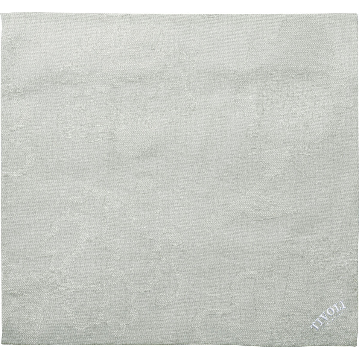 Servetter Walk In The Park 50 x 45 cm 2 stk Antique Celadon