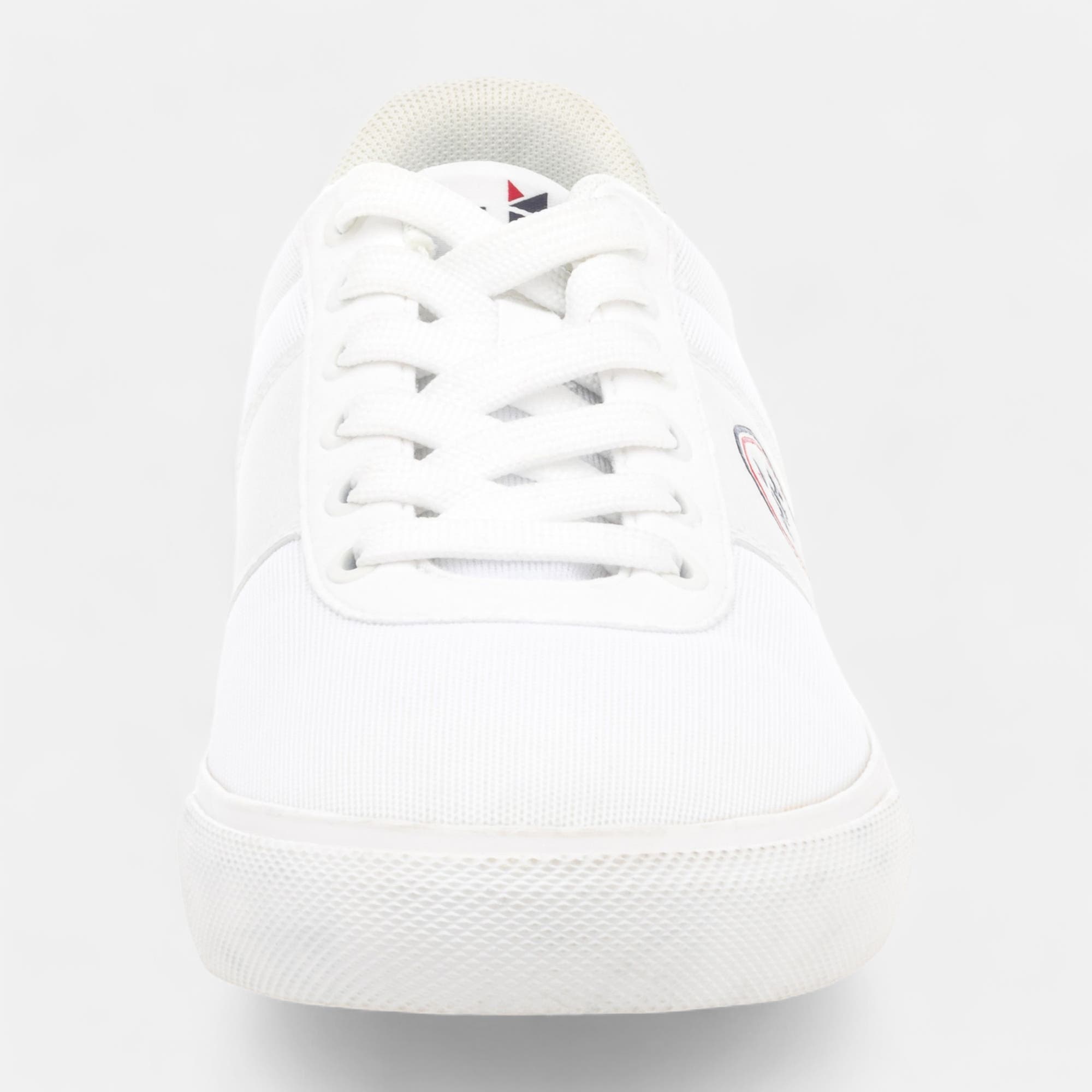 Baskets basses Homme blanc