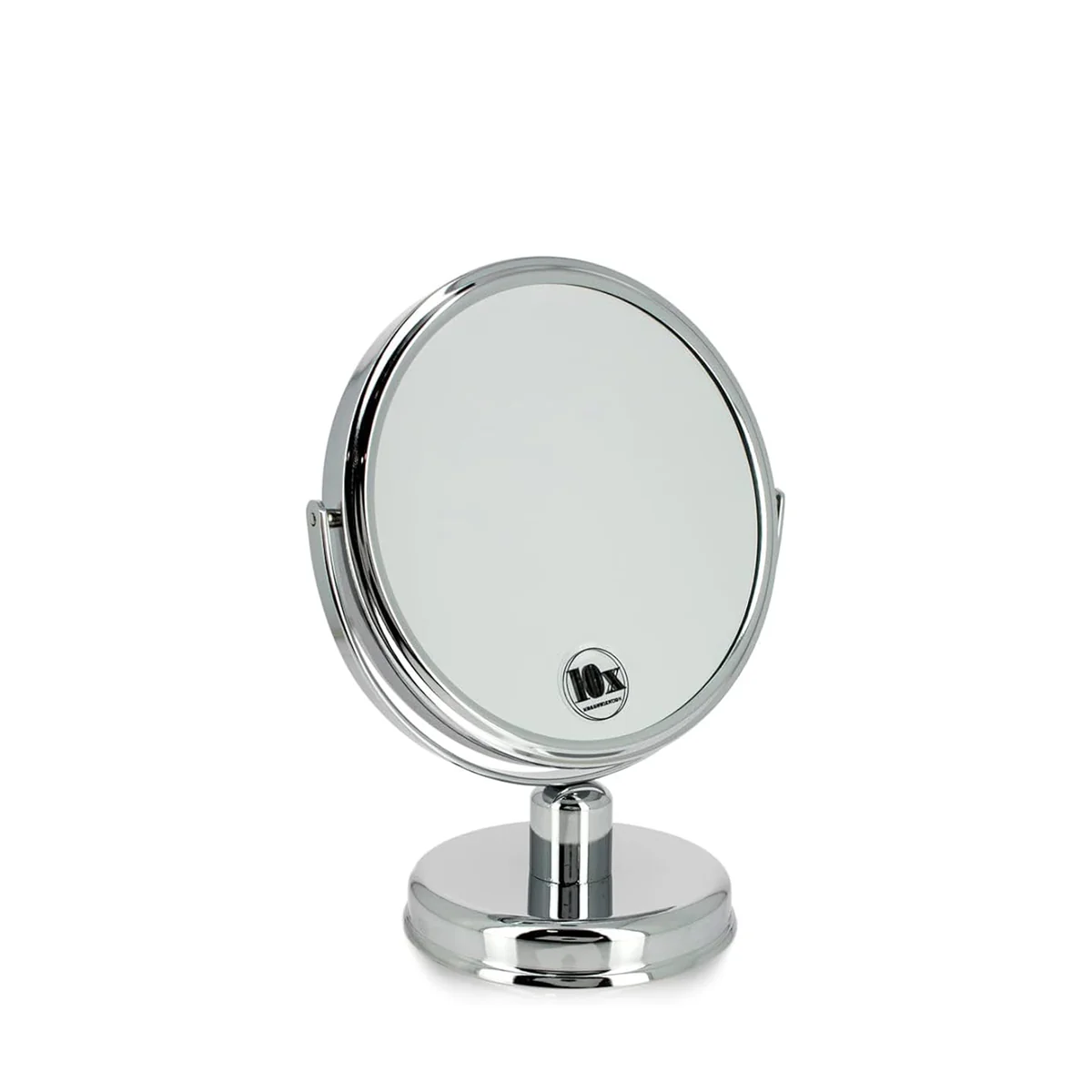 Miroir Grossissant X10 Sur Pied D.15 H.28cm
