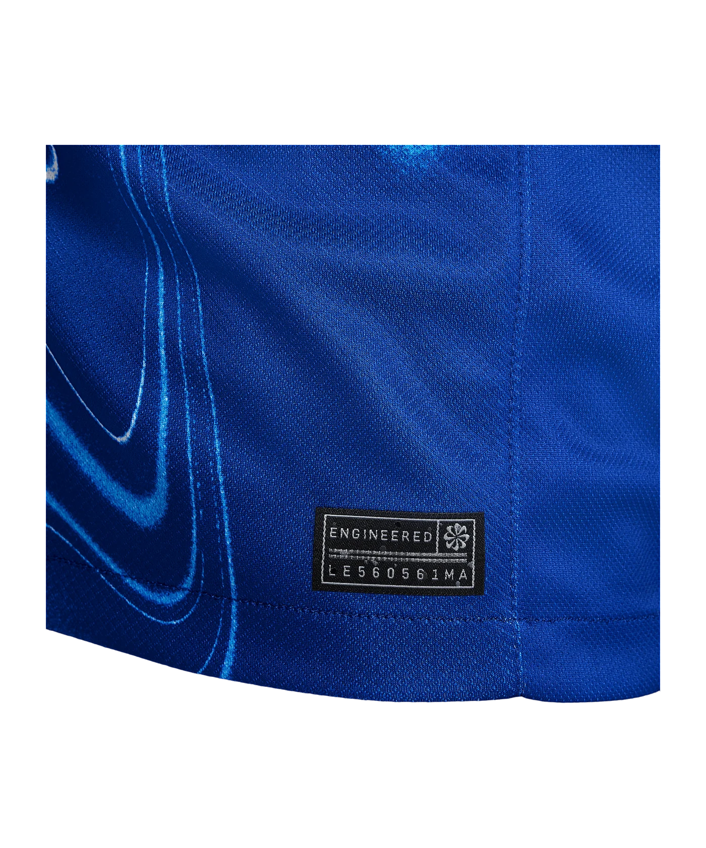 Nike FC Chelsea London Trikot Home 2024/2025 Kids Blau F496