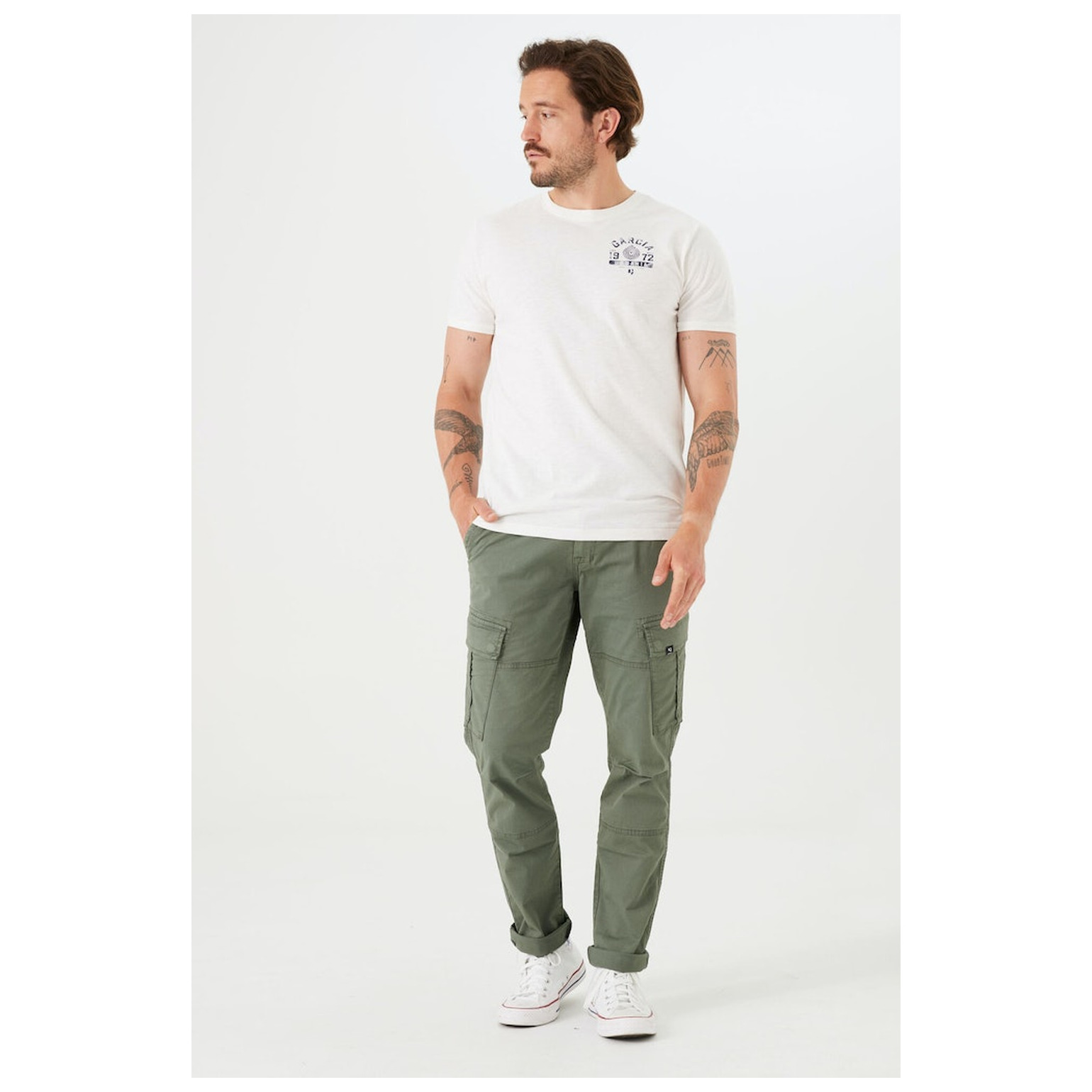 Garcia O41115_men`s pants