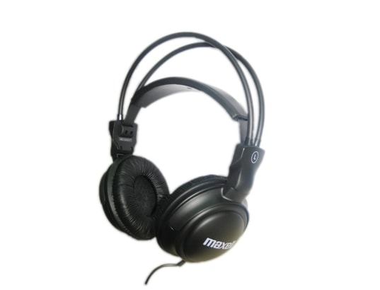 MAXELL - Home studio