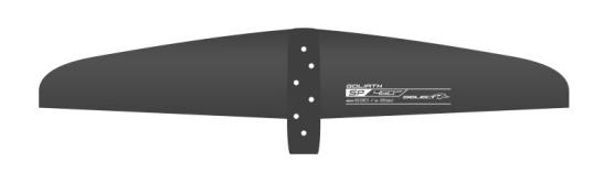 Select Aile Avant Goliath - Front Wing SP 460 cm²