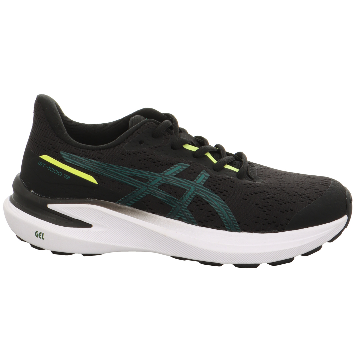 GT-1000 13 GS Kids schwarz