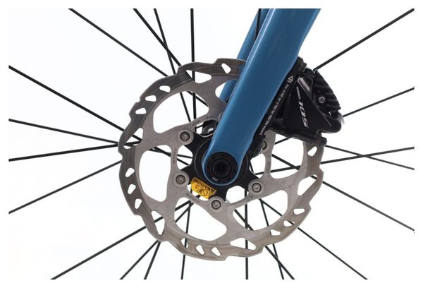Produit reconditionné · Lapierre Xelium SL Carbone · Bleu / Vélo de route / Lapierre | Très bon état