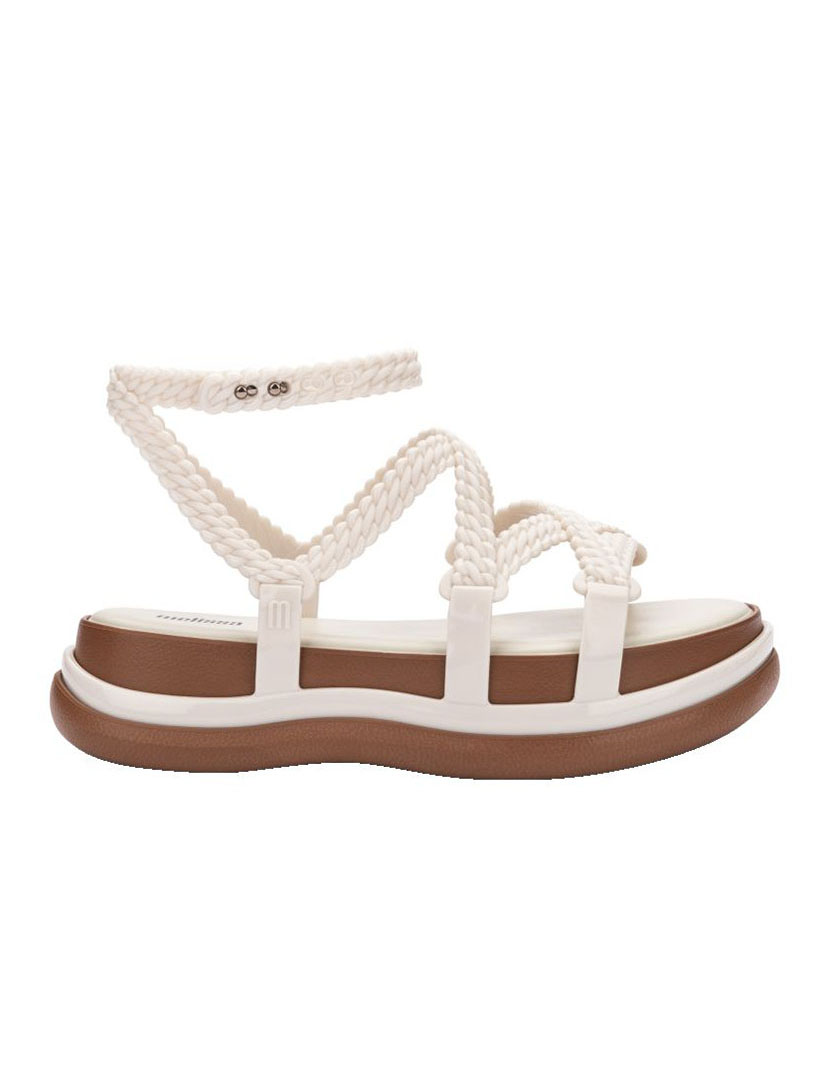 Beige Búzios Sandals