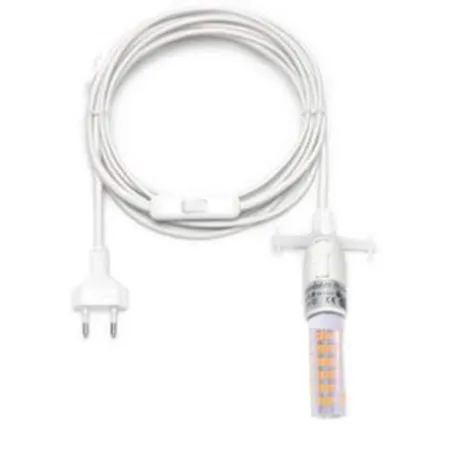 Herrnhuter Sterne Kabel für Innensterne - mit LED i4-i8 E14