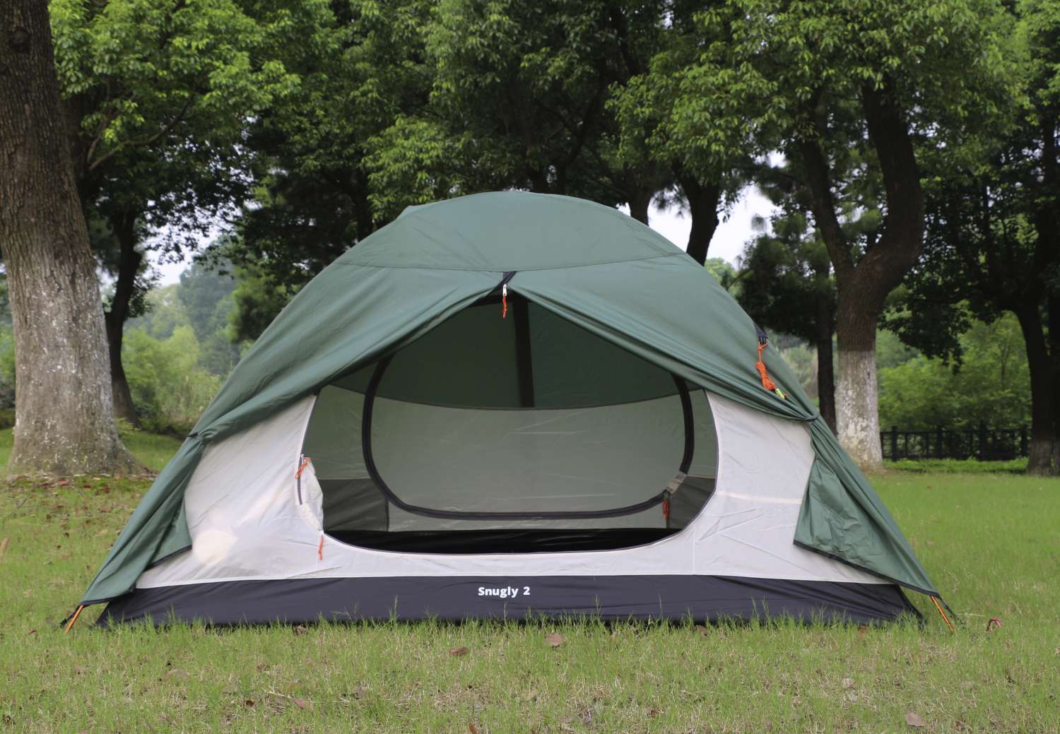 Origin Outdoors Snugly Kuppelzelt für 2 Personen